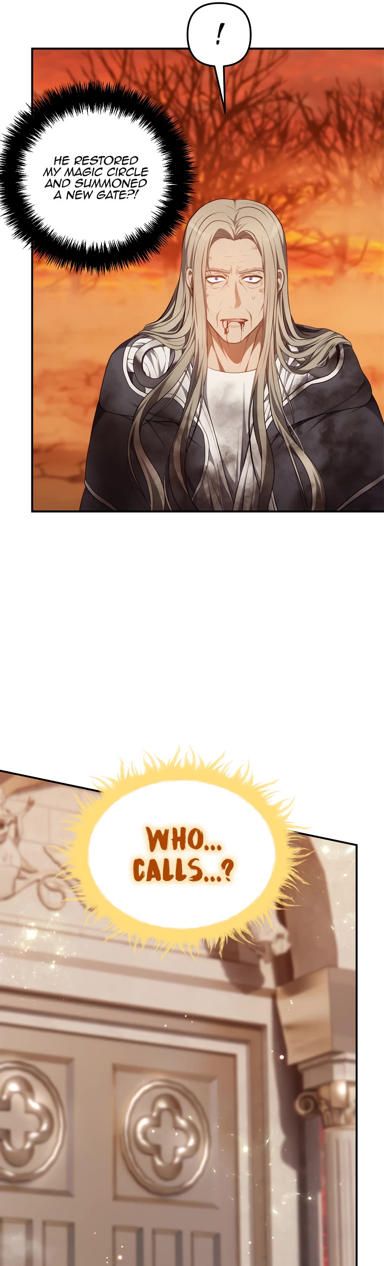 Ranker Who Lives A Second Time Chapter 139 page 4 - Chapter 139
