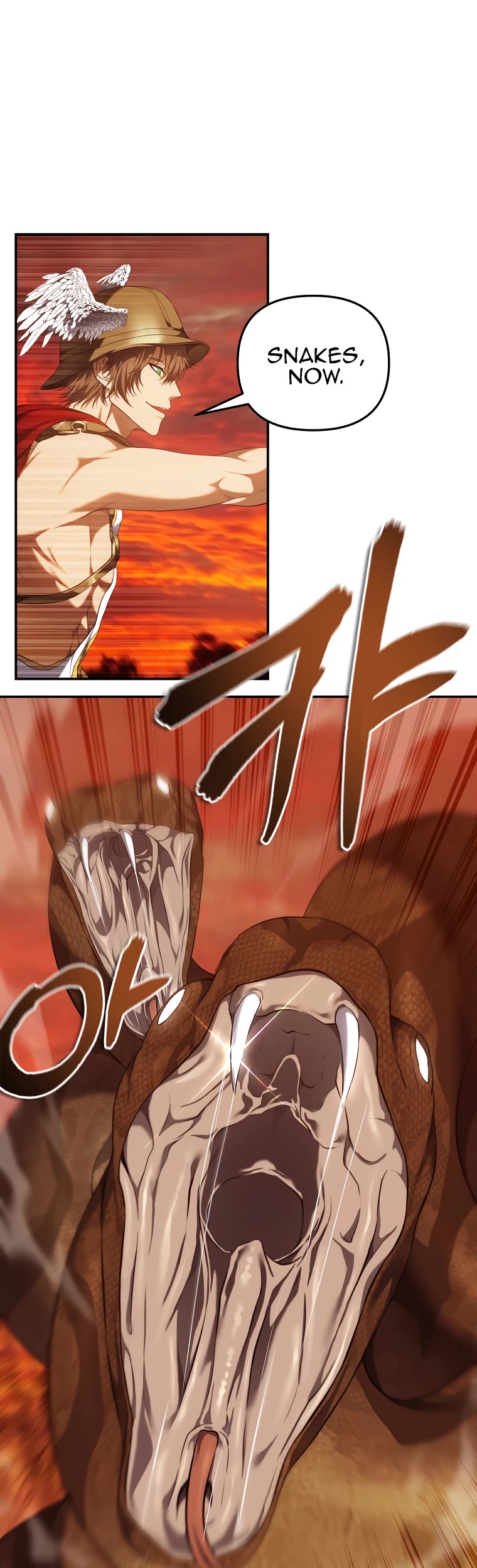 Ranker Who Lives A Second Time Chapter 139 page 41 - Chapter 139