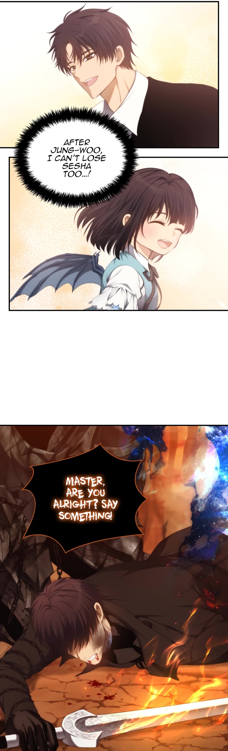 Ranker Who Lives A Second Time Chapter 139 page 50 - Chapter 139