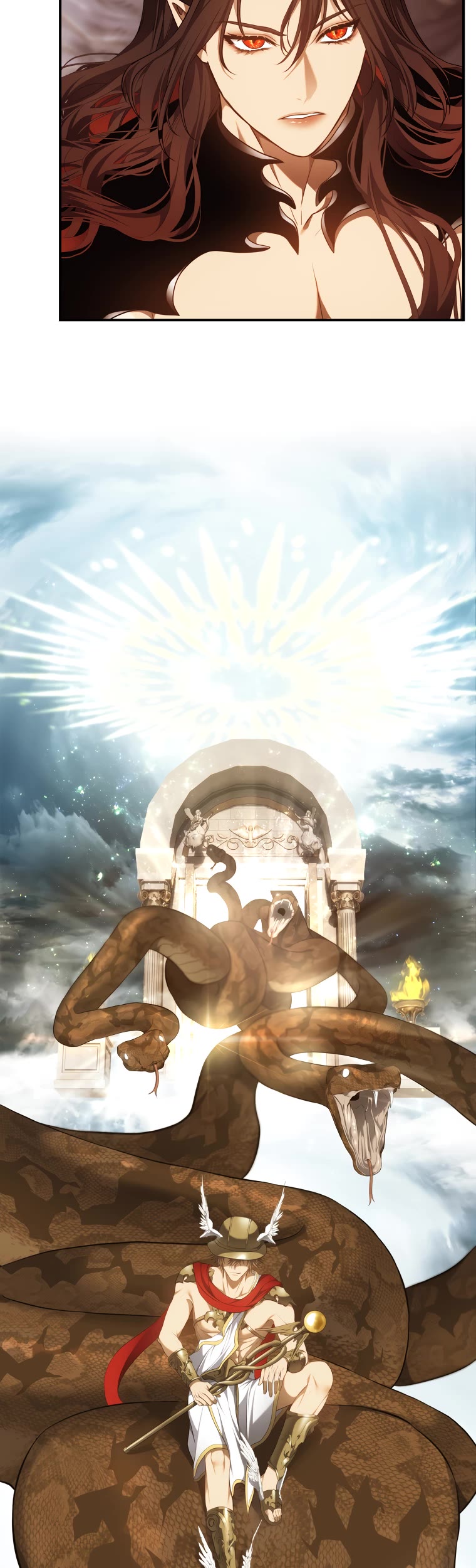 Ranker Who Lives A Second Time Chapter 139 page 8 - Chapter 139