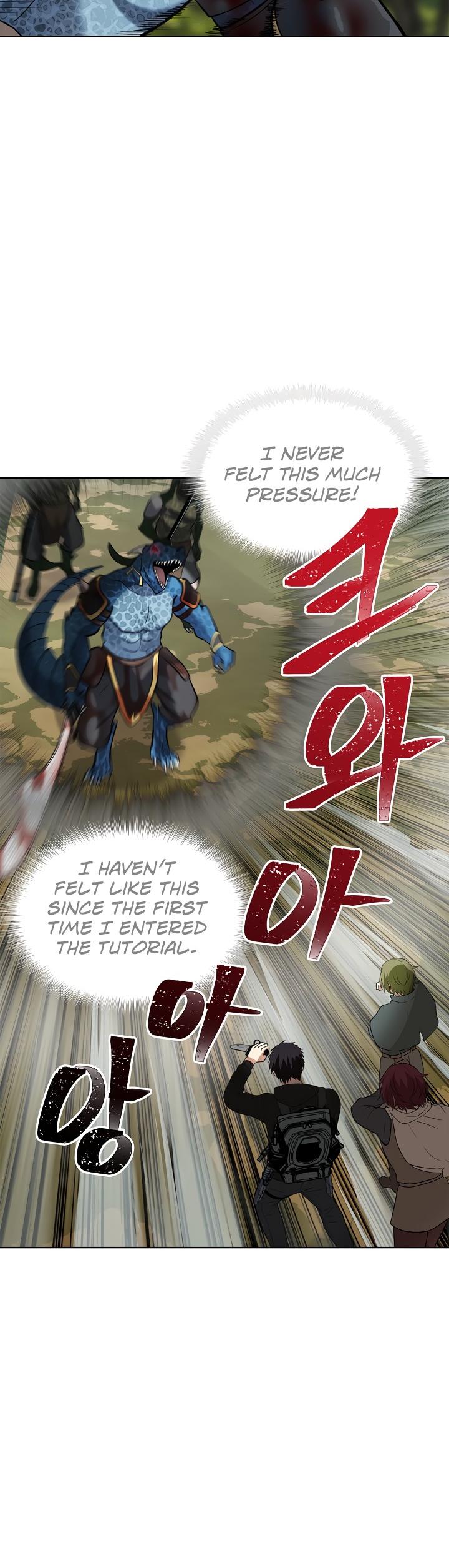 Ranker Who Lives A Second Time Chapter 14 page 17 - Chapter 14