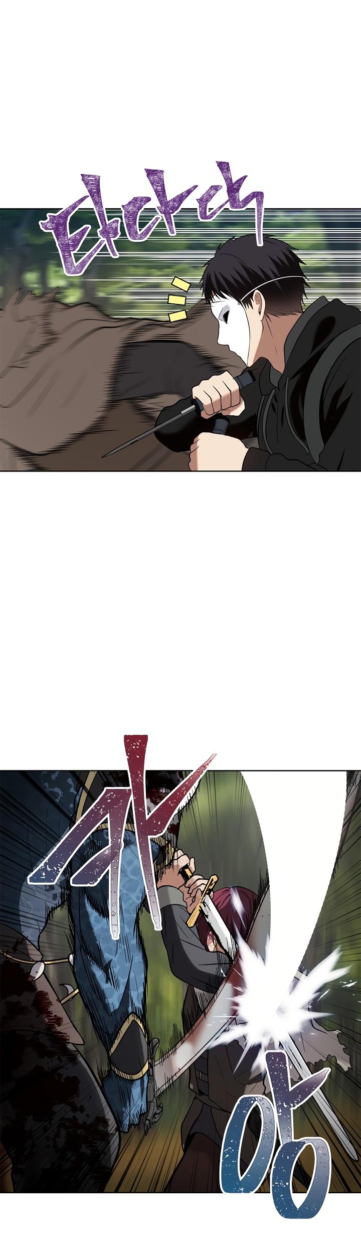 Ranker Who Lives A Second Time Chapter 14 page 21 - Chapter 14