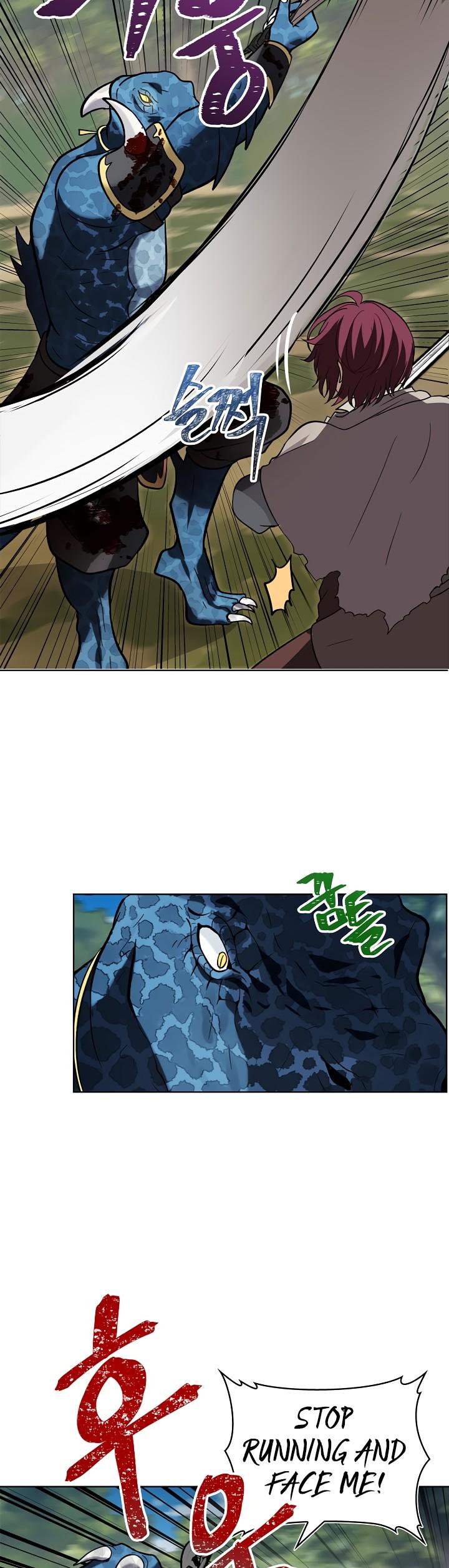 Ranker Who Lives A Second Time Chapter 14 page 24 - Chapter 14