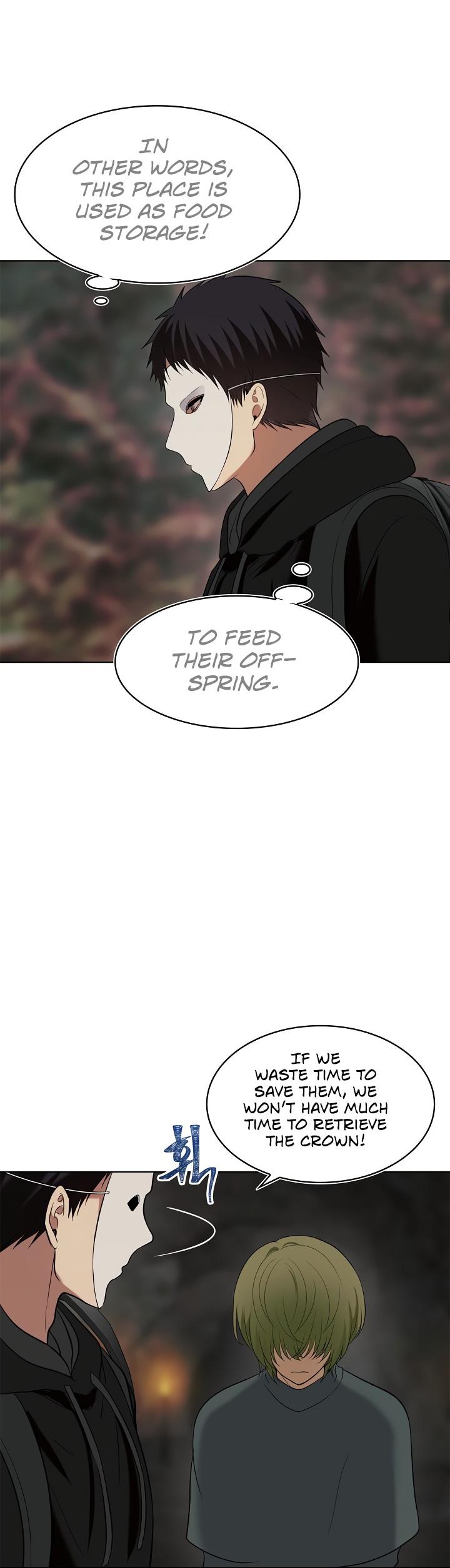 Ranker Who Lives A Second Time Chapter 14 page 31 - Chapter 14