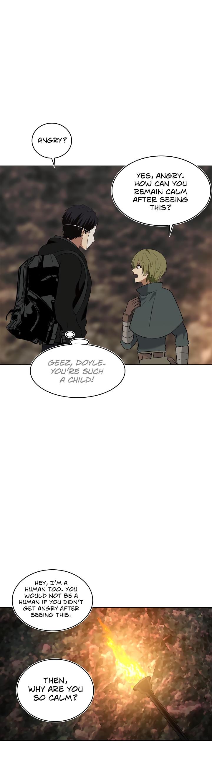Ranker Who Lives A Second Time Chapter 14 page 33 - Chapter 14