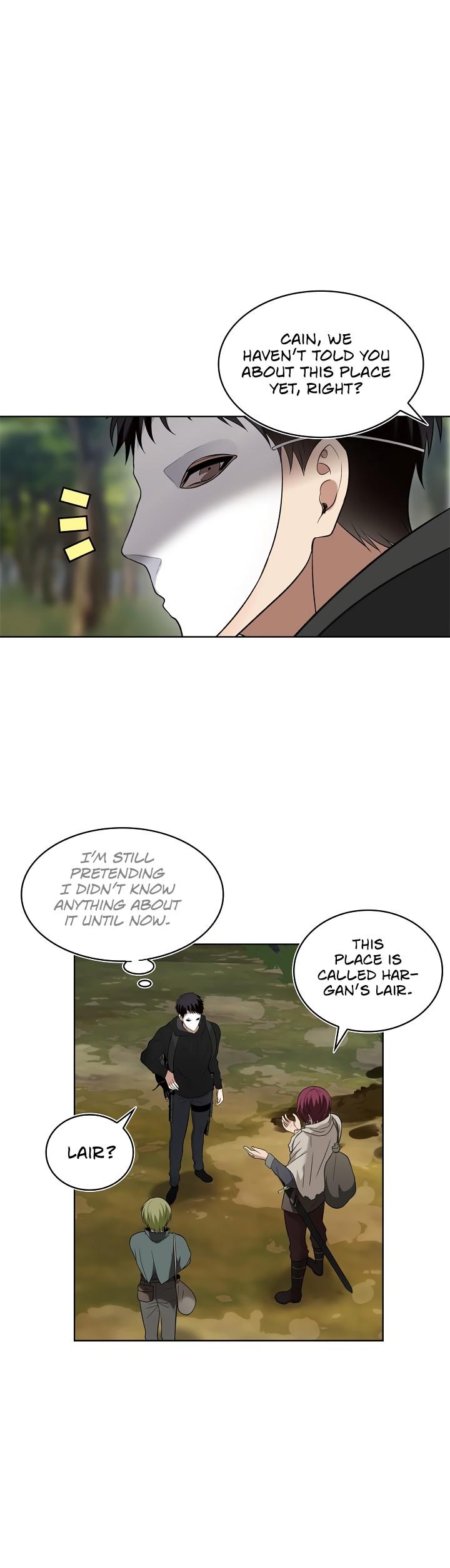 Ranker Who Lives A Second Time Chapter 14 page 4 - Chapter 14