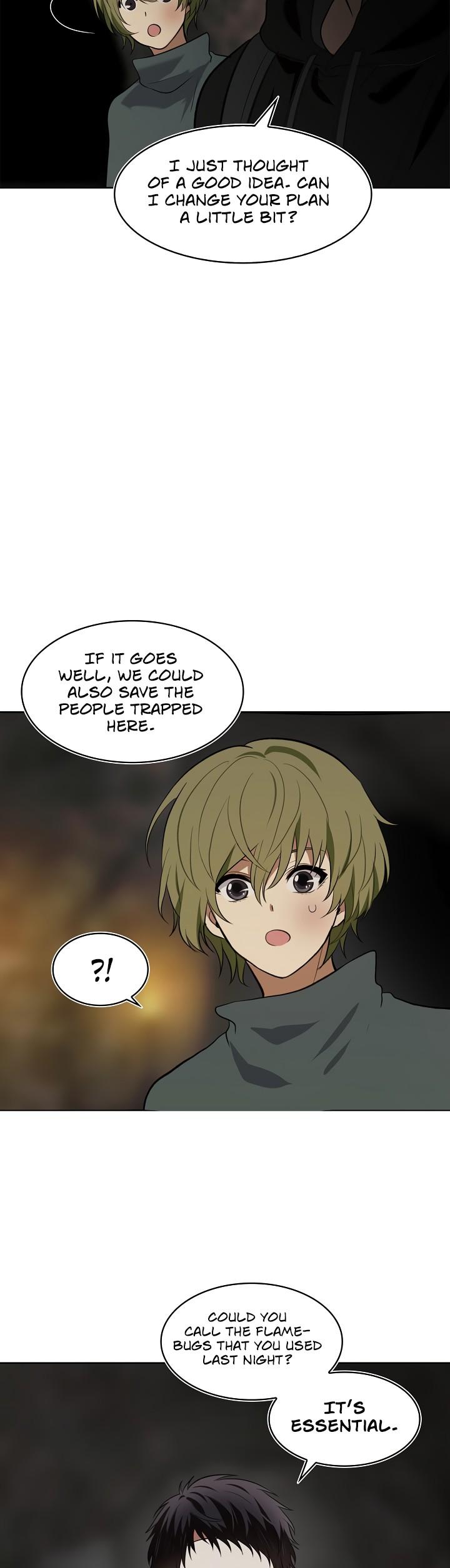 Ranker Who Lives A Second Time Chapter 14 page 40 - Chapter 14