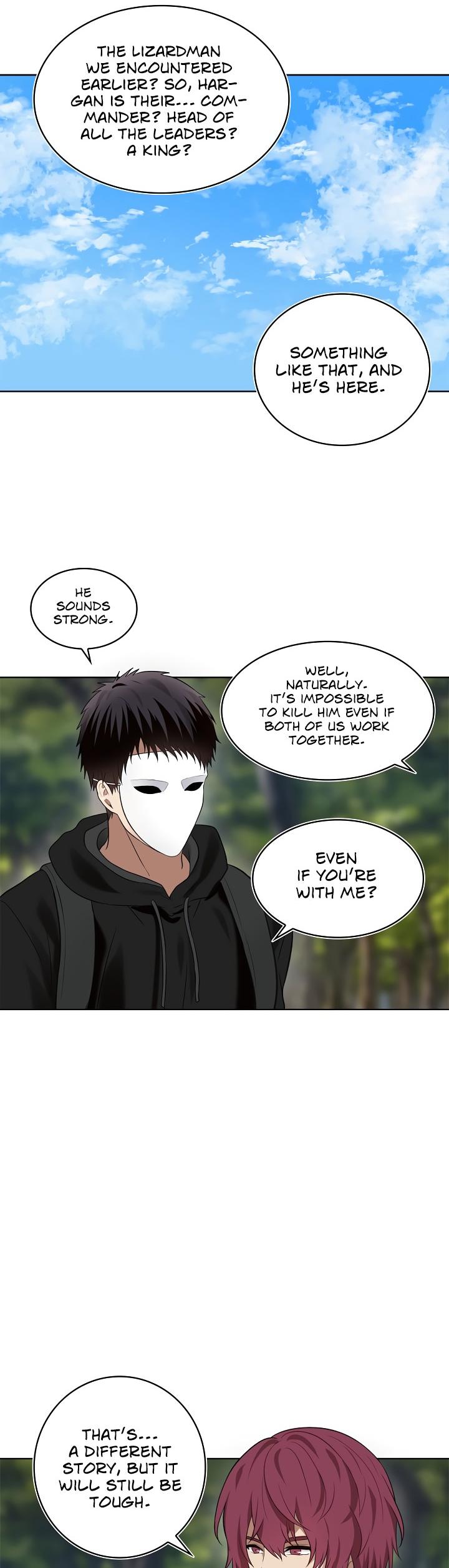 Ranker Who Lives A Second Time Chapter 14 page 5 - Chapter 14
