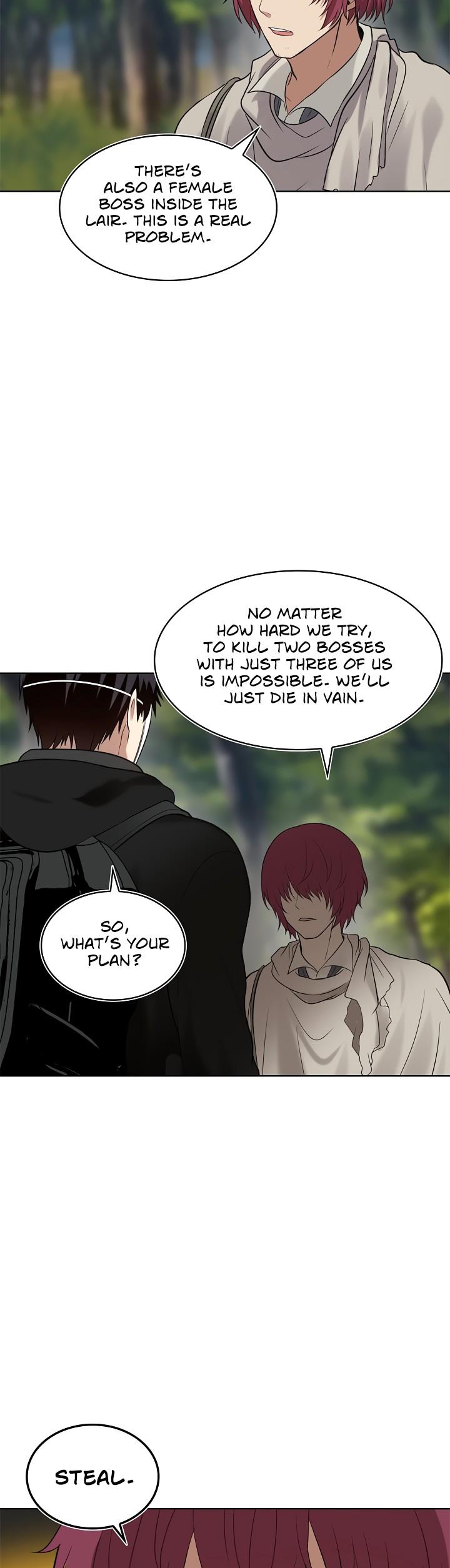 Ranker Who Lives A Second Time Chapter 14 page 6 - Chapter 14