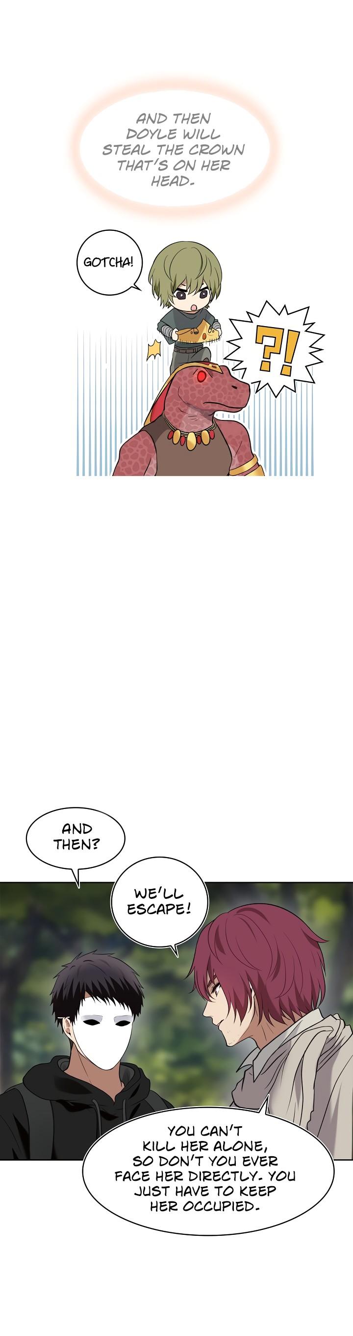 Ranker Who Lives A Second Time Chapter 14 page 9 - Chapter 14