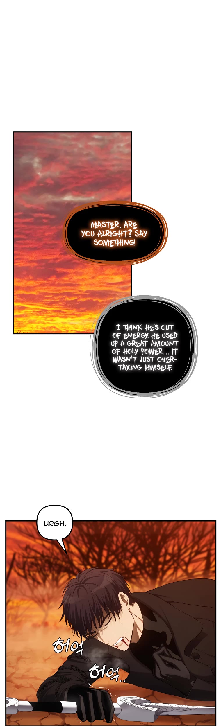 Ranker Who Lives A Second Time Chapter 140 page 2 - Chapter 140