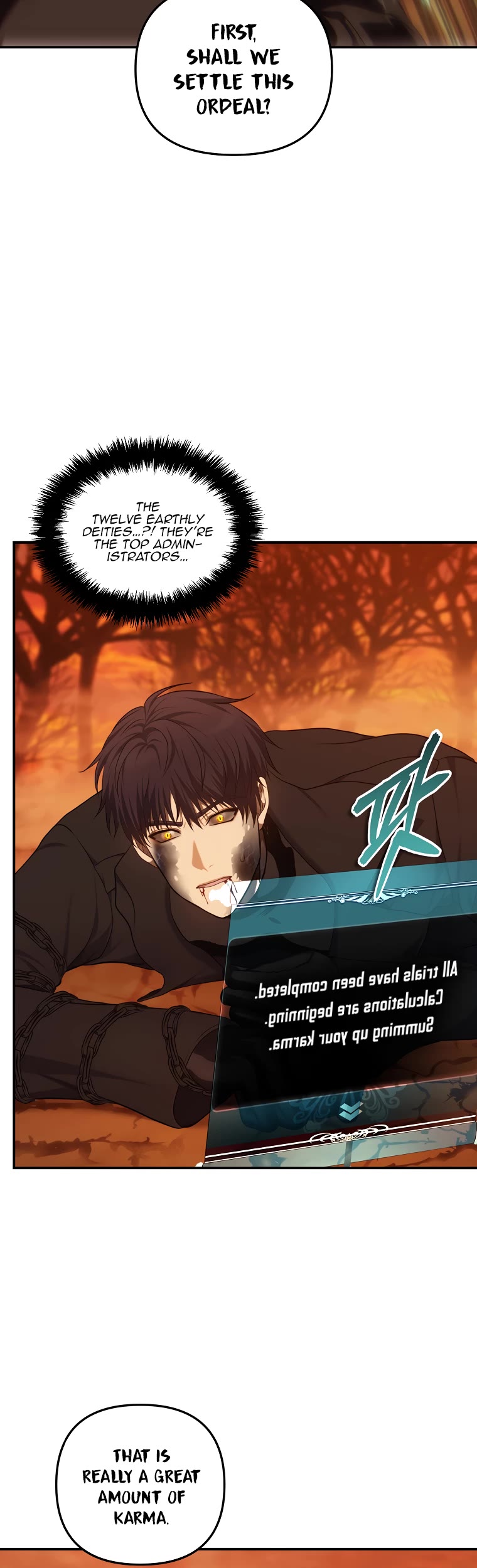 Ranker Who Lives A Second Time Chapter 140 page 27 - Chapter 140