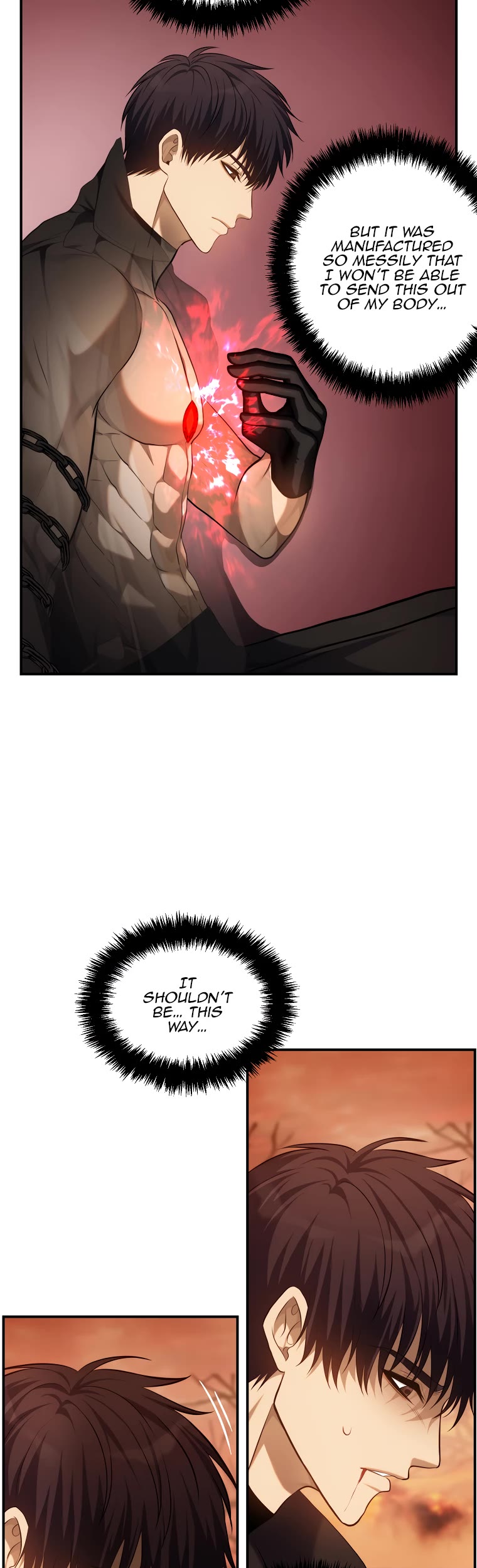 Ranker Who Lives A Second Time Chapter 140 page 32 - Chapter 140