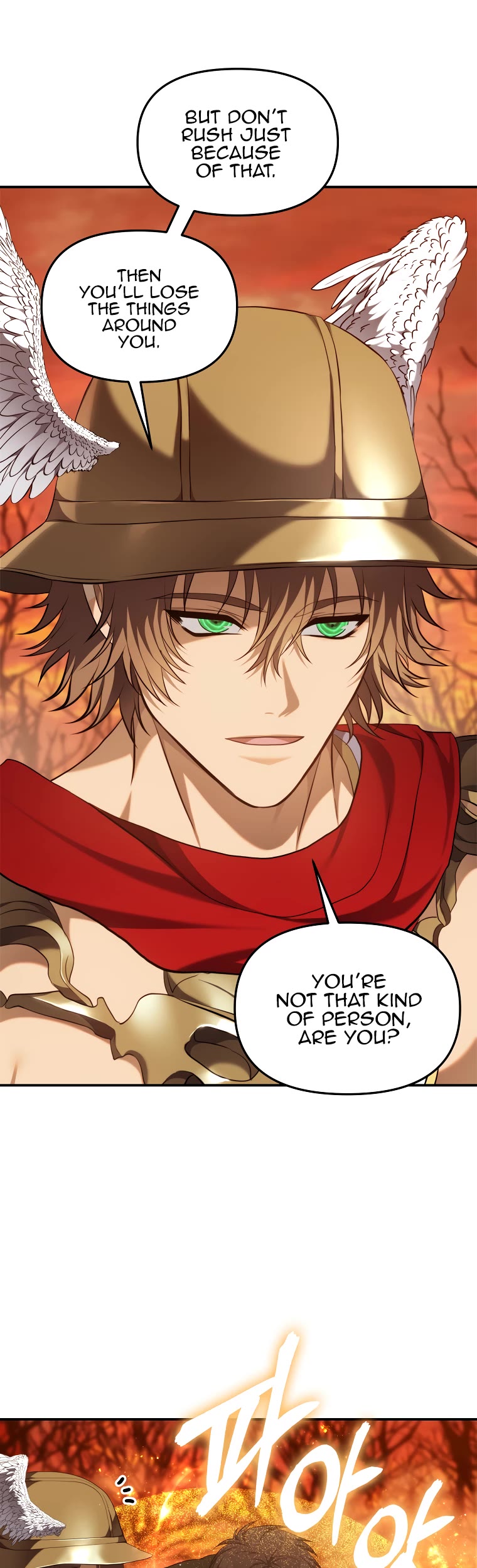 Ranker Who Lives A Second Time Chapter 140 page 34 - Chapter 140