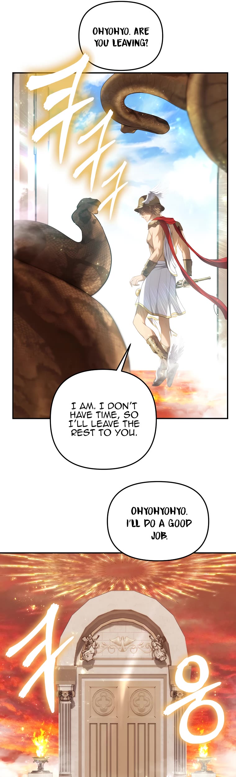 Ranker Who Lives A Second Time Chapter 140 page 37 - Chapter 140