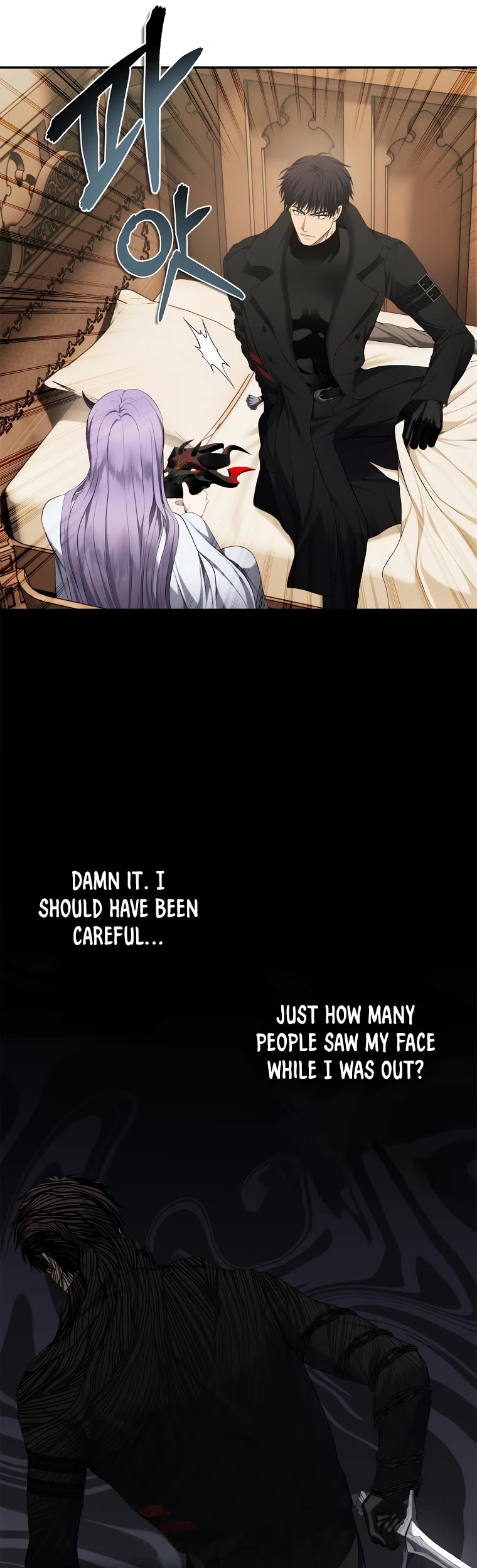Ranker Who Lives A Second Time Chapter 140 page 47 - Chapter 140