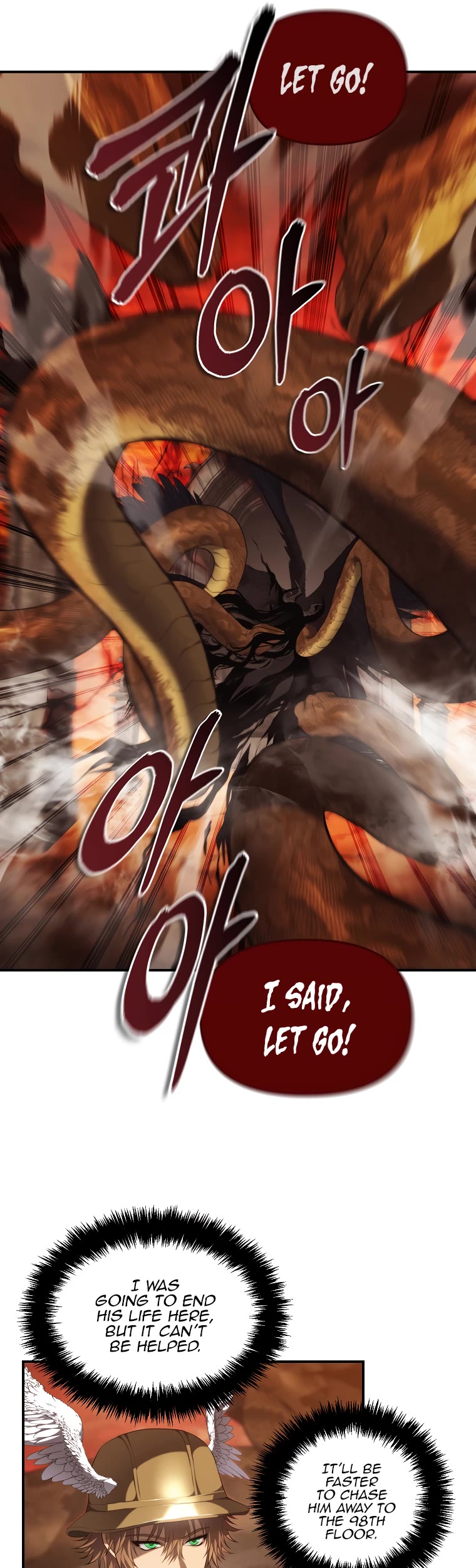 Ranker Who Lives A Second Time Chapter 140 page 5 - Chapter 140