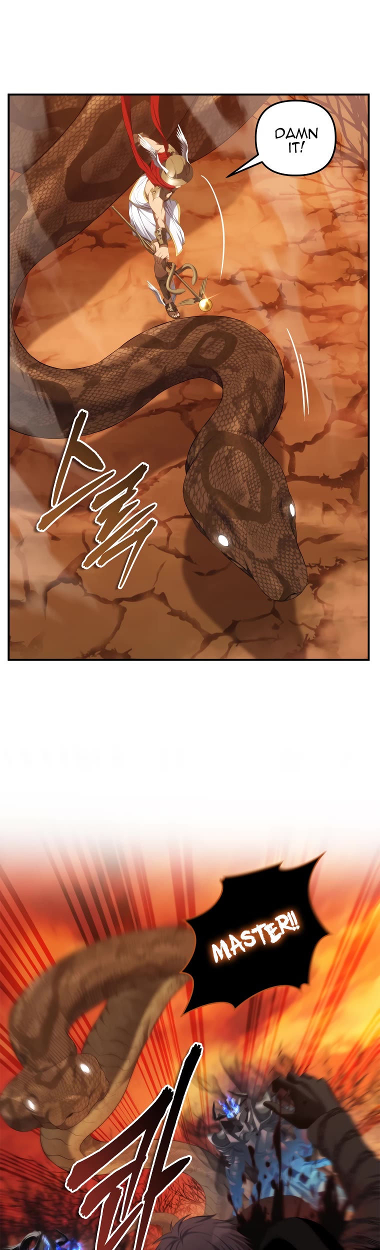 Ranker Who Lives A Second Time Chapter 140 page 8 - Chapter 140