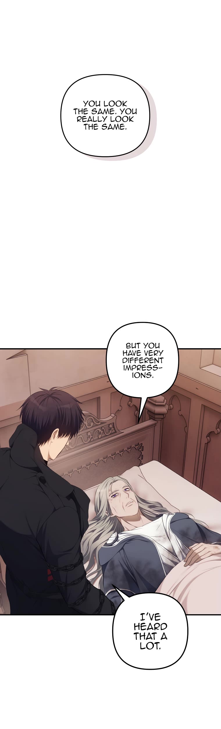 Ranker Who Lives A Second Time Chapter 141 page 11 - Chapter 141