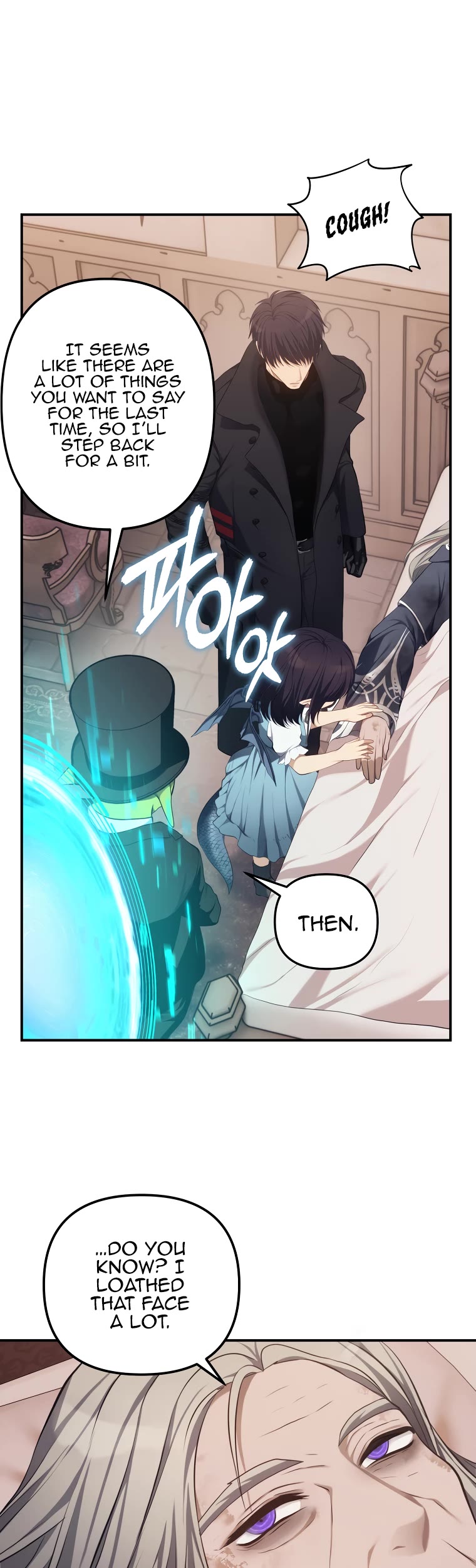 Ranker Who Lives A Second Time Chapter 141 page 12 - Chapter 141
