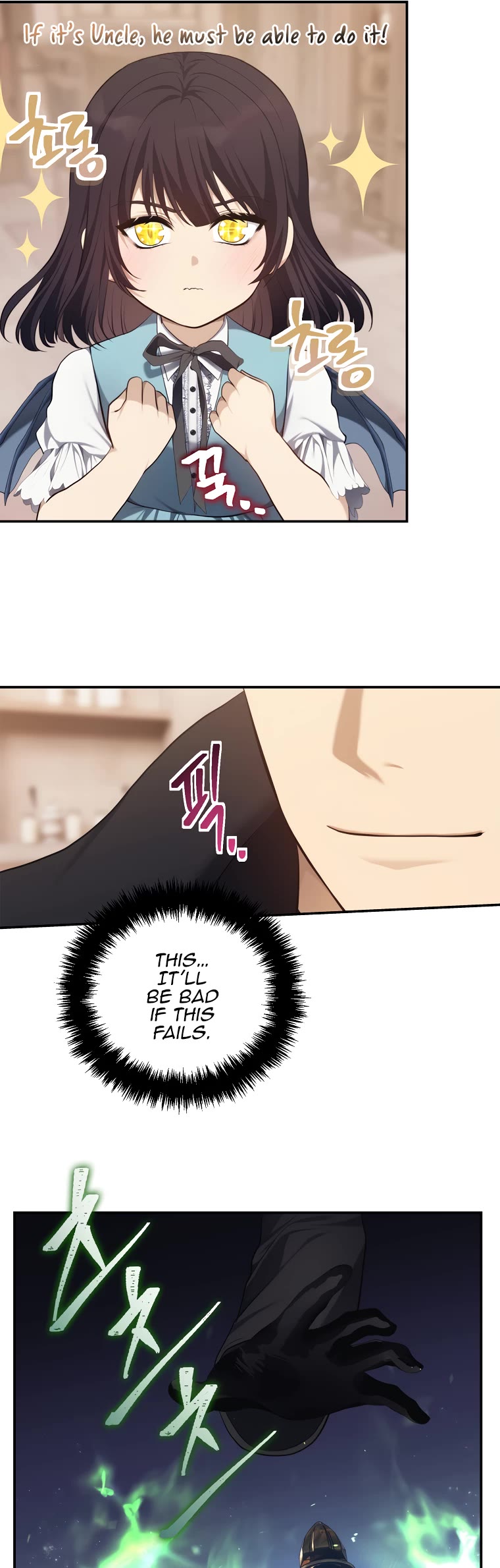 Ranker Who Lives A Second Time Chapter 141 page 23 - Chapter 141