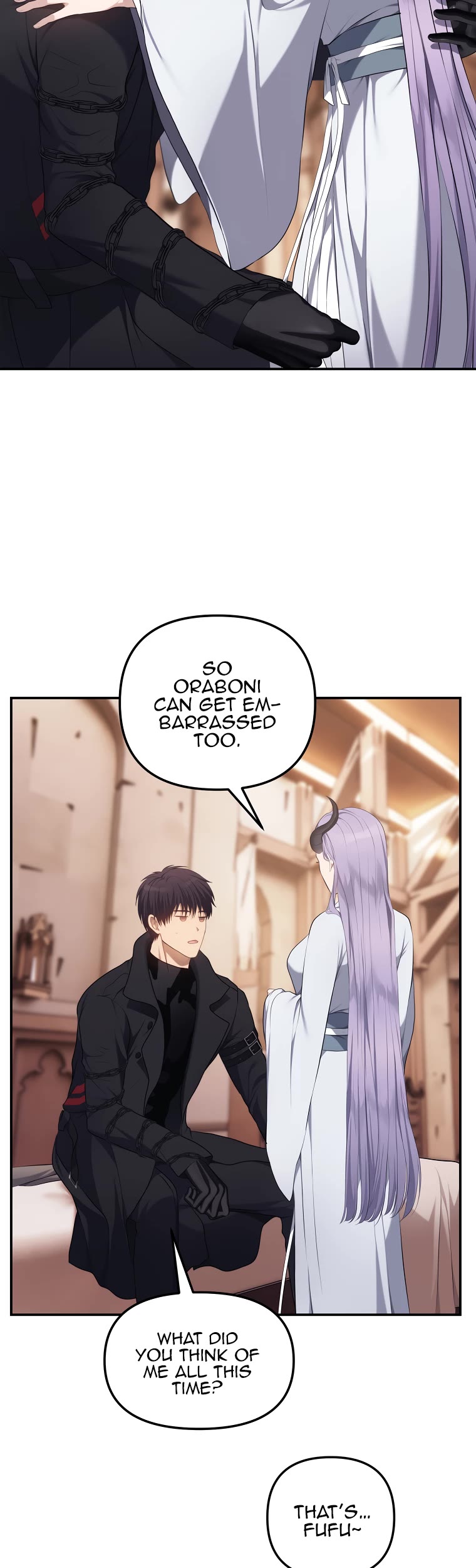 Ranker Who Lives A Second Time Chapter 141 page 3 - Chapter 141