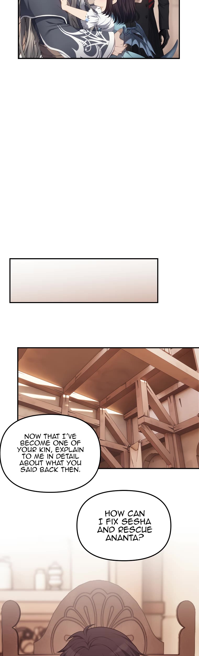 Ranker Who Lives A Second Time Chapter 141 page 32 - Chapter 141