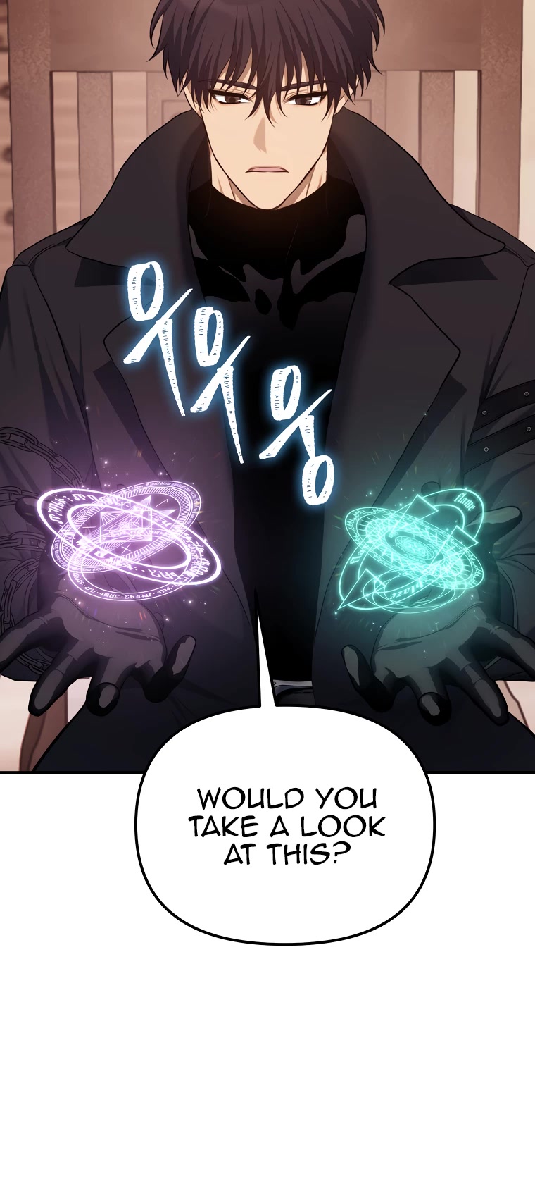 Ranker Who Lives A Second Time Chapter 141 page 33 - Chapter 141