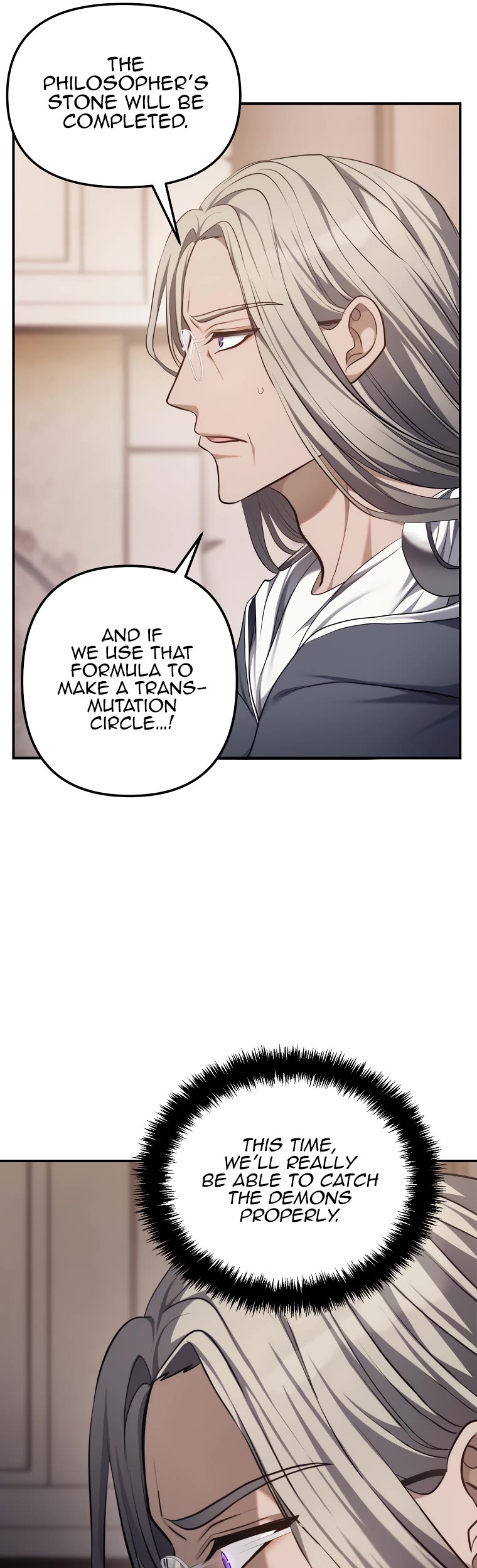 Ranker Who Lives A Second Time Chapter 141 page 37 - Chapter 141