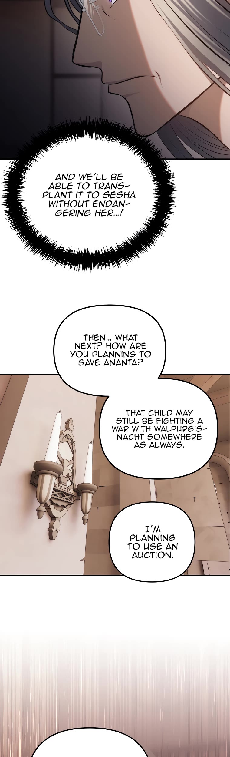 Ranker Who Lives A Second Time Chapter 141 page 38 - Chapter 141