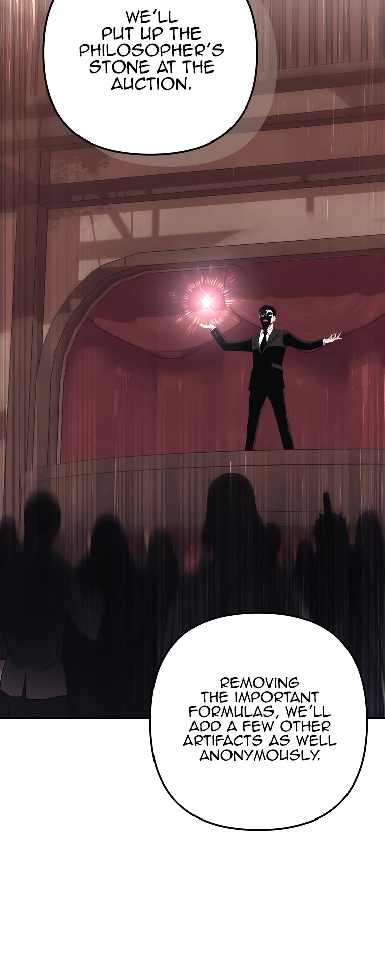 Ranker Who Lives A Second Time Chapter 141 page 39 - Chapter 141