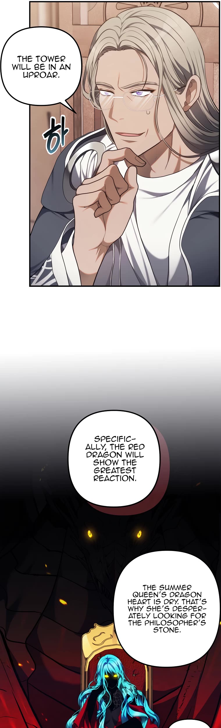 Ranker Who Lives A Second Time Chapter 141 page 40 - Chapter 141