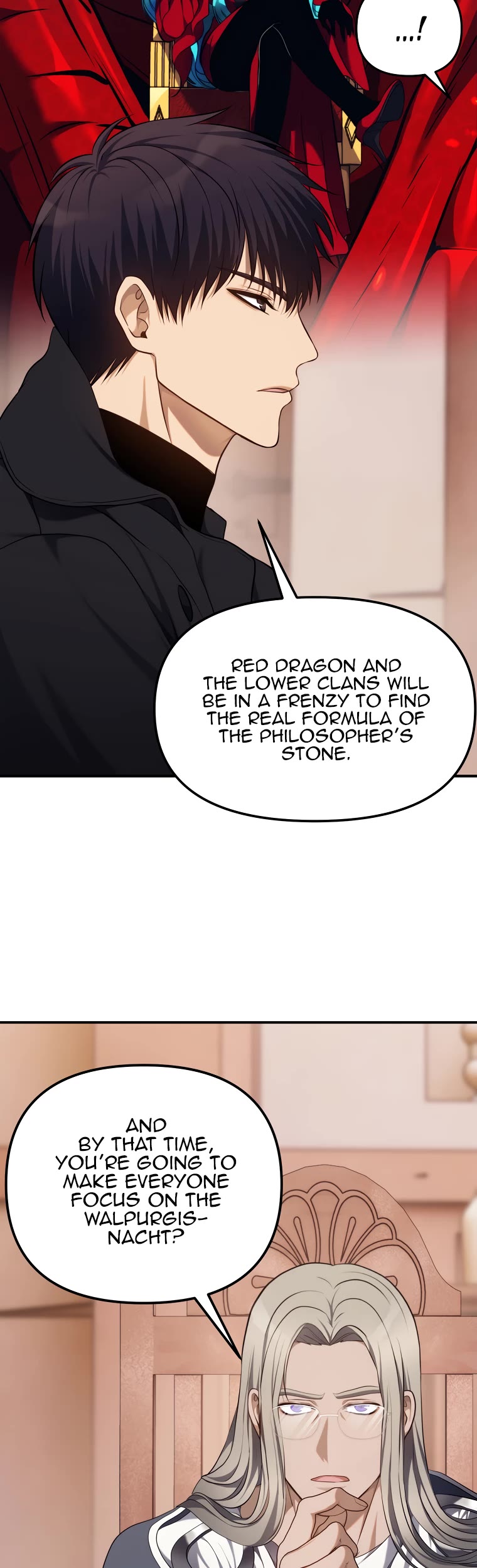 Ranker Who Lives A Second Time Chapter 141 page 41 - Chapter 141