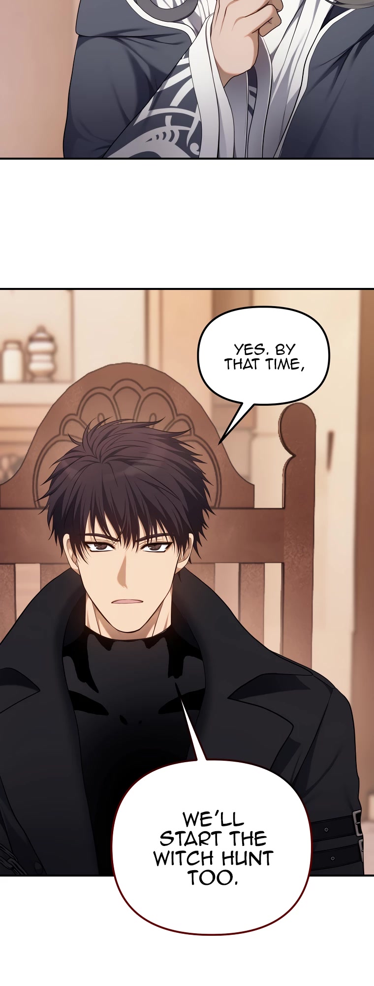 Ranker Who Lives A Second Time Chapter 141 page 42 - Chapter 141