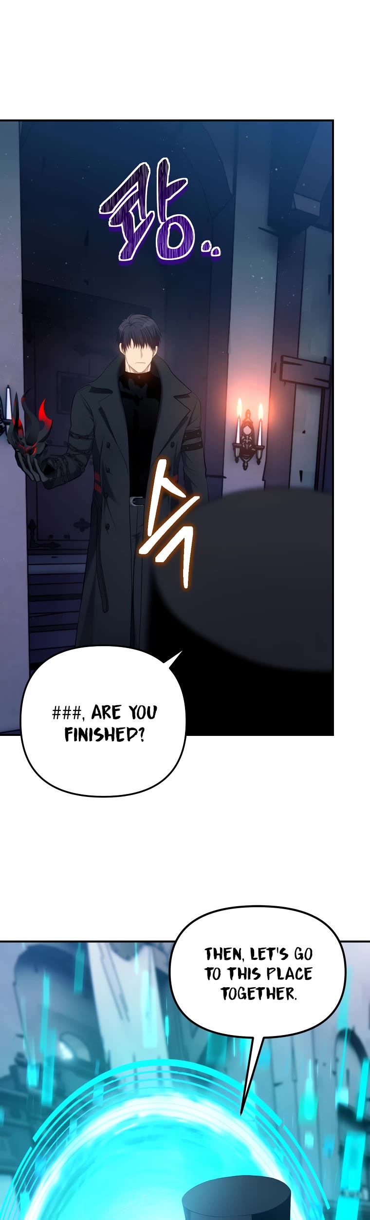 Ranker Who Lives A Second Time Chapter 141 page 44 - Chapter 141