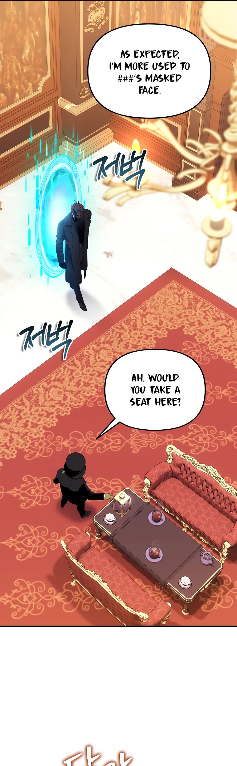 Ranker Who Lives A Second Time Chapter 141 page 46 - Chapter 141
