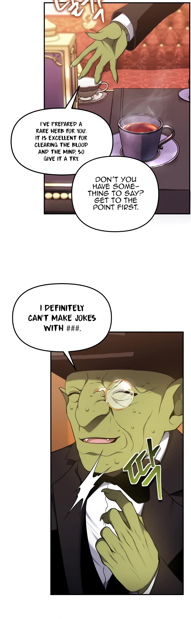 Ranker Who Lives A Second Time Chapter 141 page 47 - Chapter 141