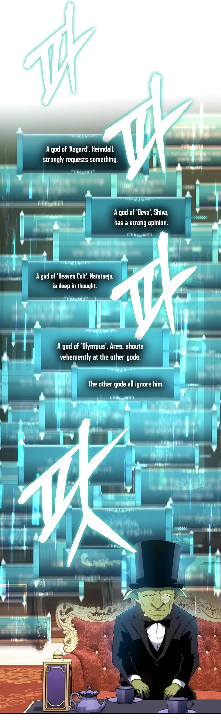 Ranker Who Lives A Second Time Chapter 141 page 48 - Chapter 141