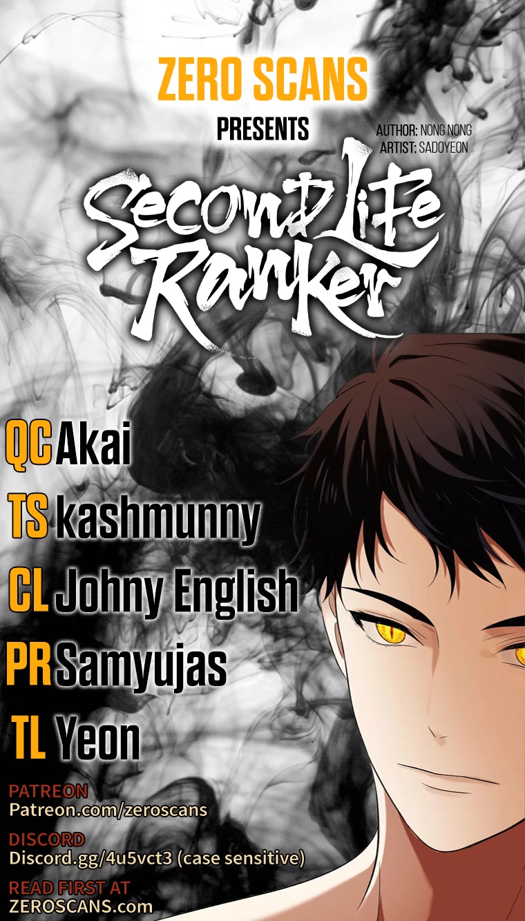Ranker Who Lives A Second Time Chapter 142 page 1 - Chapter 142