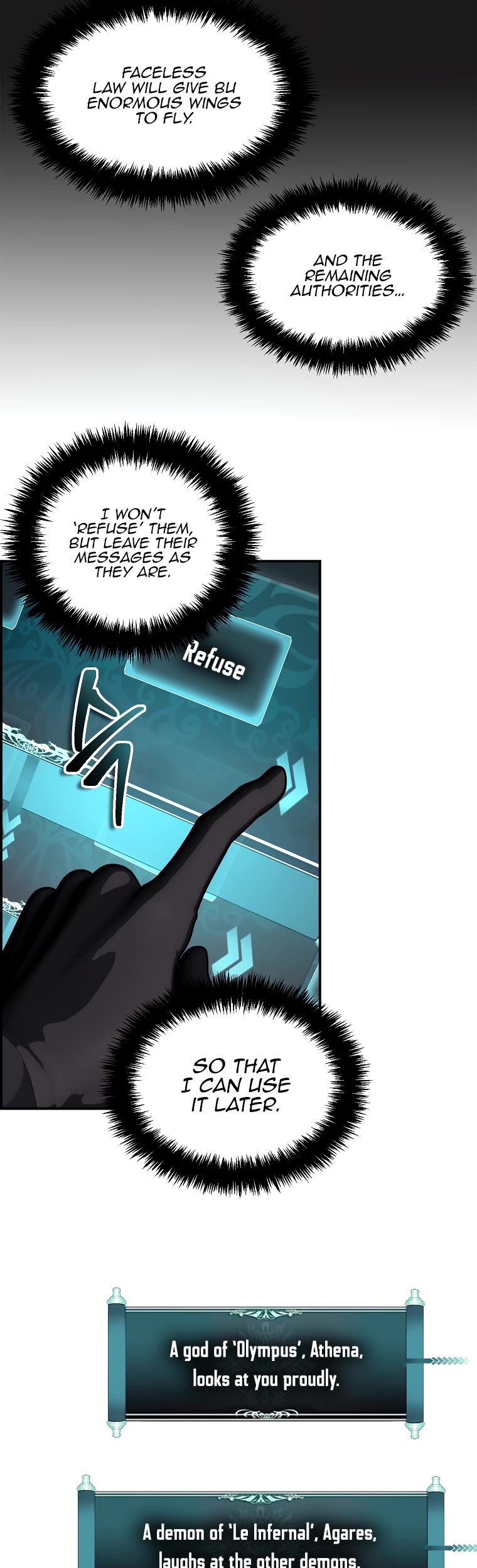 Ranker Who Lives A Second Time Chapter 142 page 14 - Chapter 142