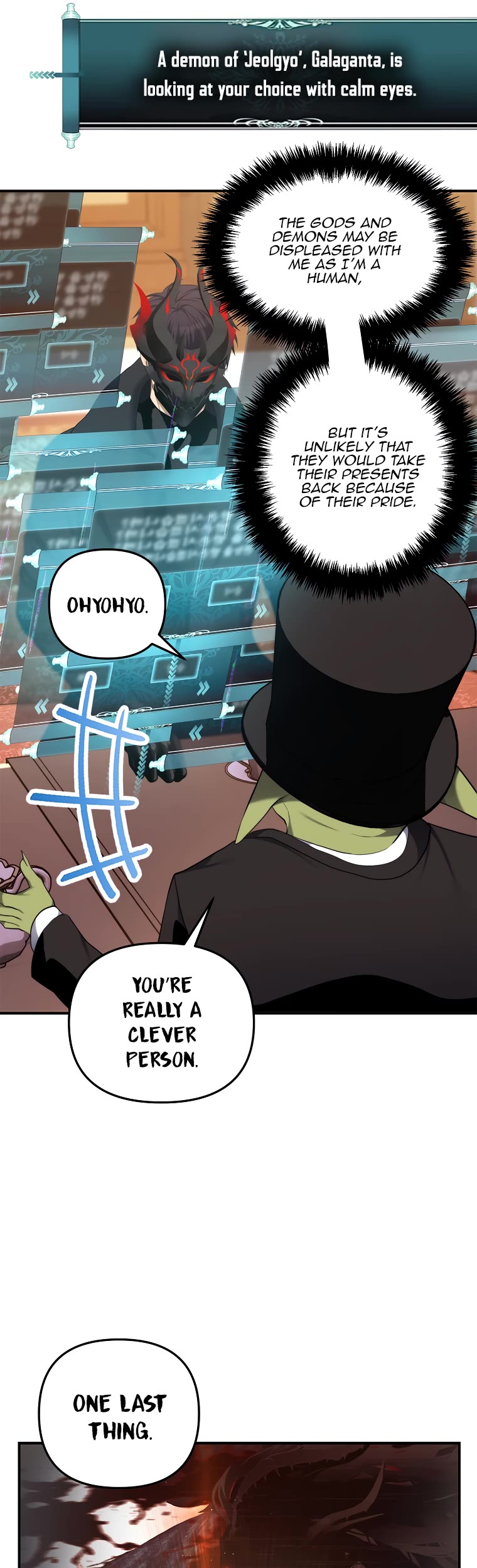 Ranker Who Lives A Second Time Chapter 142 page 16 - Chapter 142