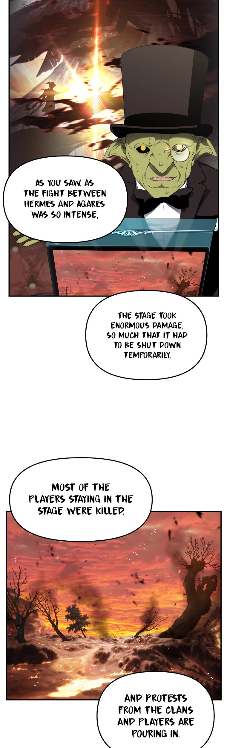 Ranker Who Lives A Second Time Chapter 142 page 17 - Chapter 142