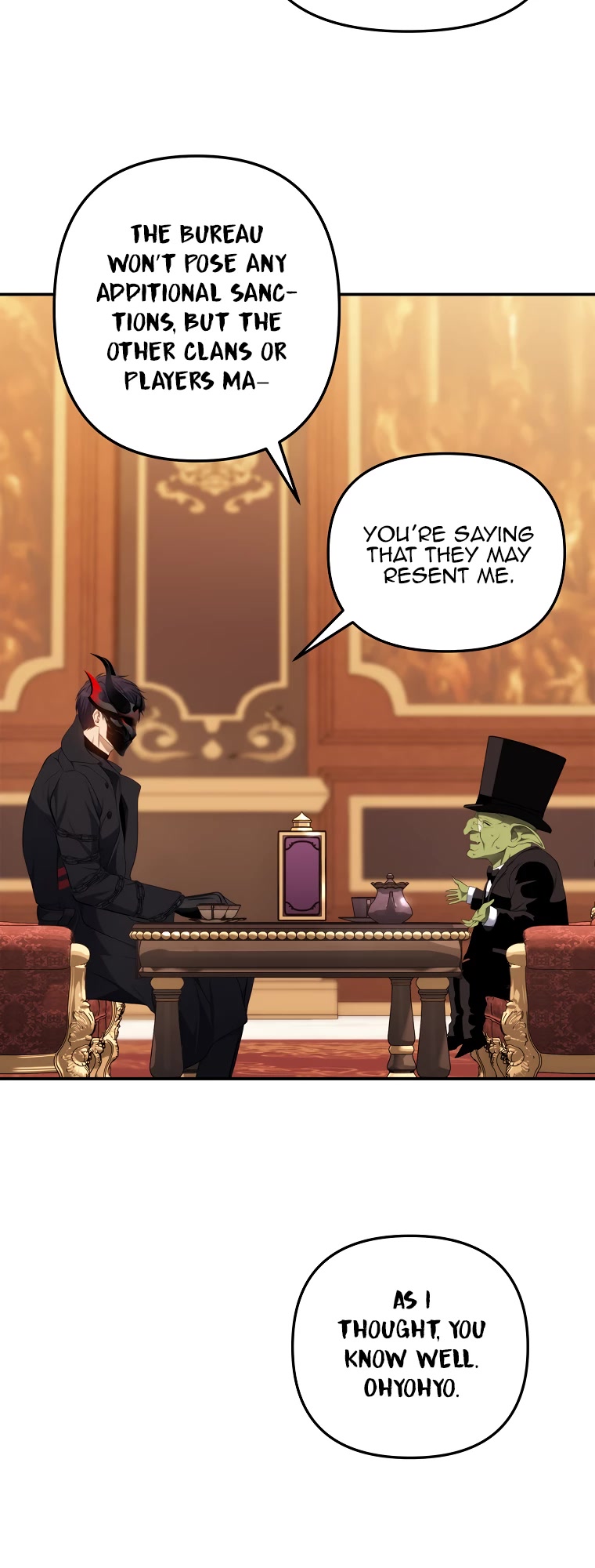 Ranker Who Lives A Second Time Chapter 142 page 18 - Chapter 142
