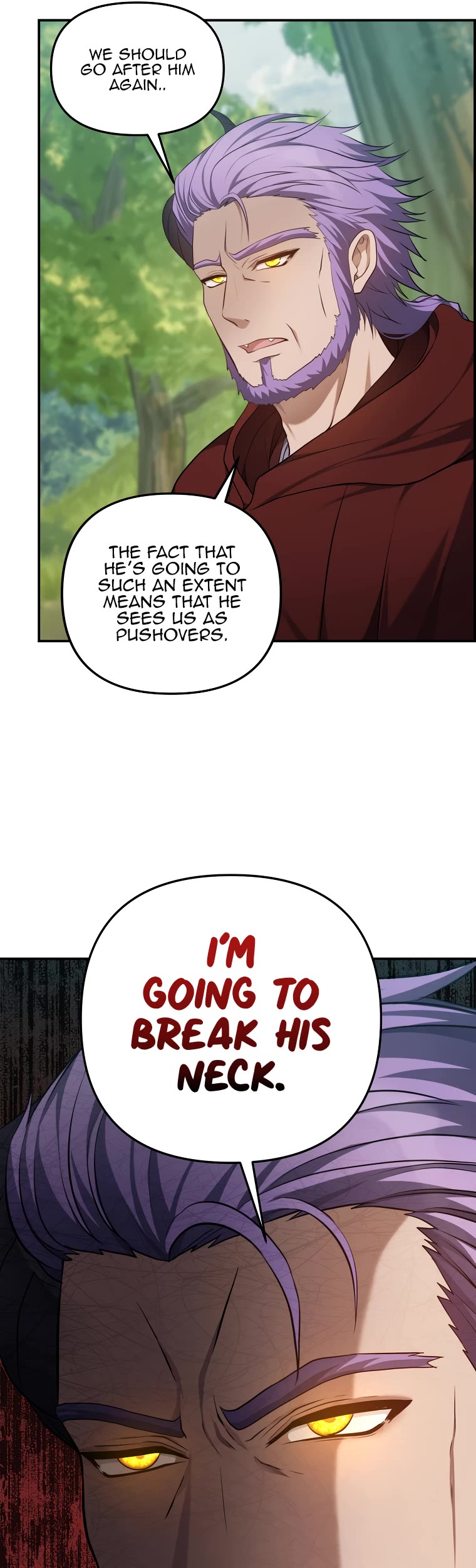 Ranker Who Lives A Second Time Chapter 142 page 28 - Chapter 142