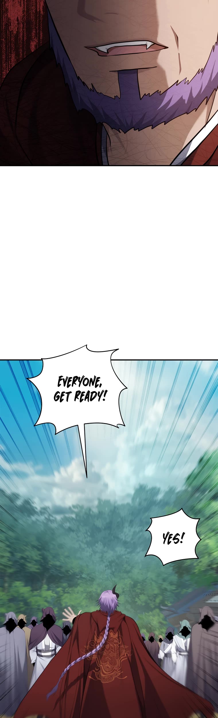 Ranker Who Lives A Second Time Chapter 142 page 29 - Chapter 142