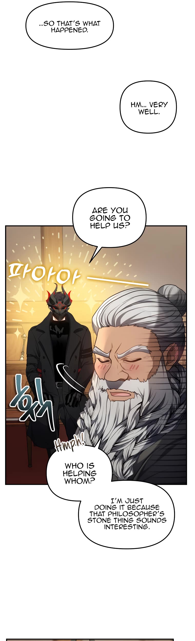 Ranker Who Lives A Second Time Chapter 142 page 34 - Chapter 142