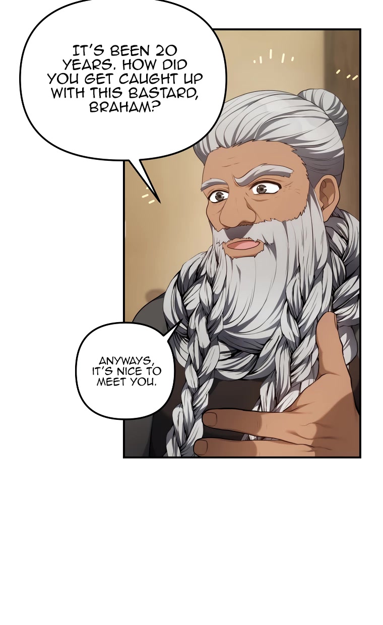 Ranker Who Lives A Second Time Chapter 142 page 36 - Chapter 142