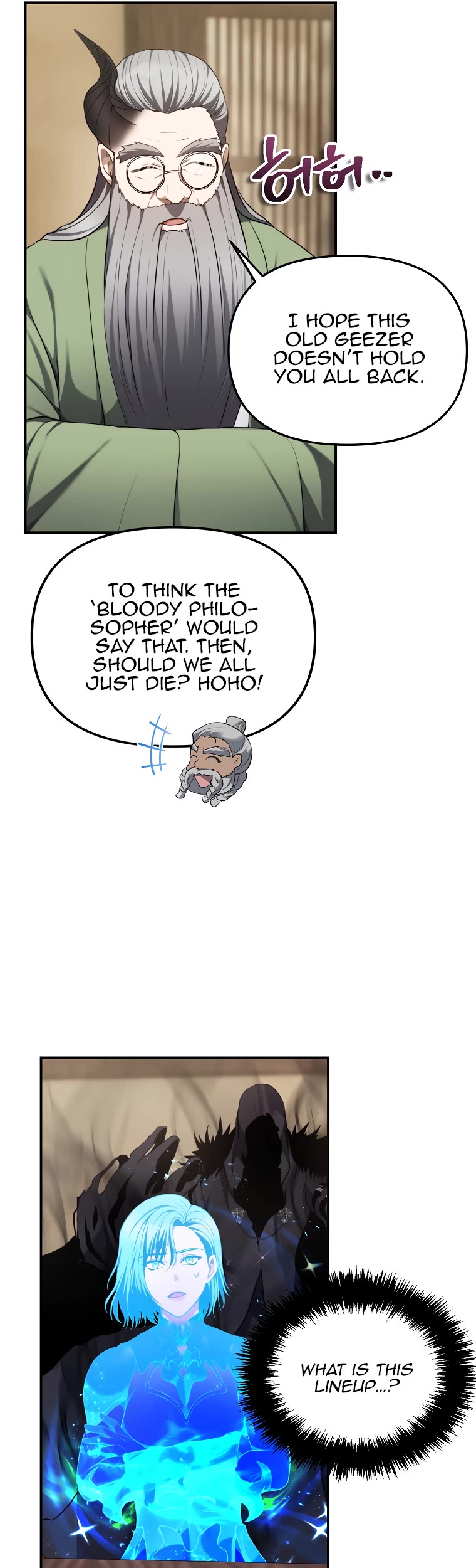 Ranker Who Lives A Second Time Chapter 142 page 37 - Chapter 142