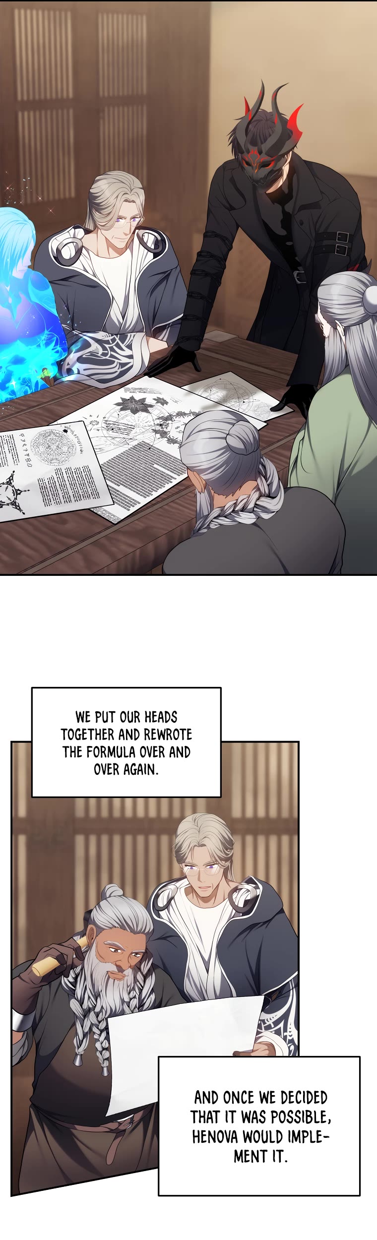 Ranker Who Lives A Second Time Chapter 142 page 40 - Chapter 142