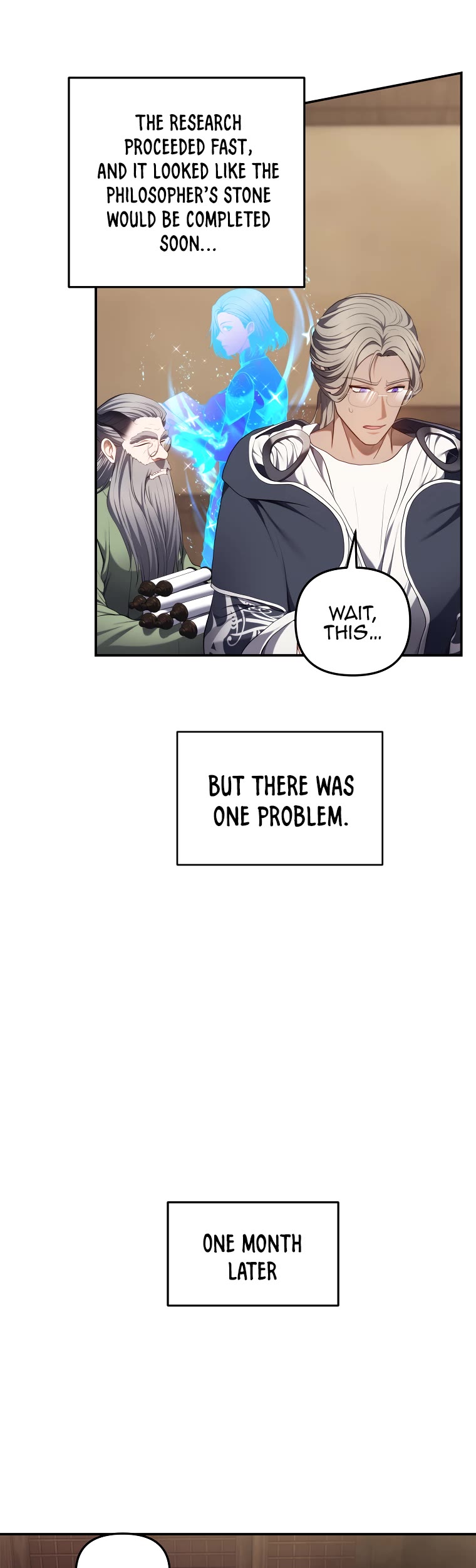 Ranker Who Lives A Second Time Chapter 142 page 41 - Chapter 142
